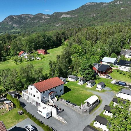 Hovsto Hotel Seljord Exterior foto