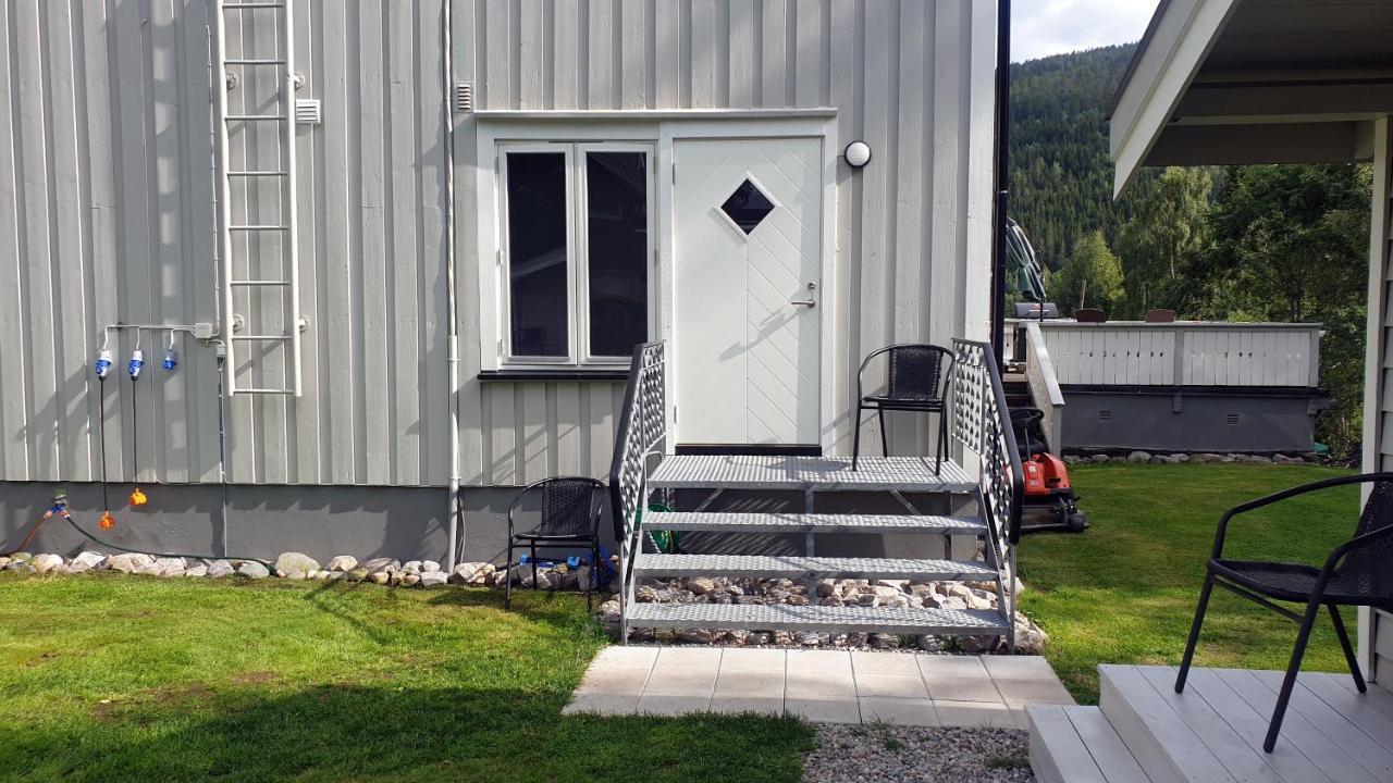 Hovsto Hotel Seljord Exterior foto