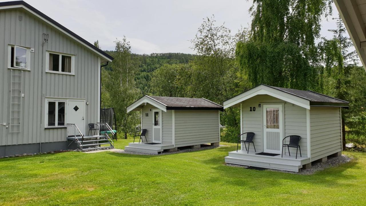 Hovsto Hotel Seljord Exterior foto