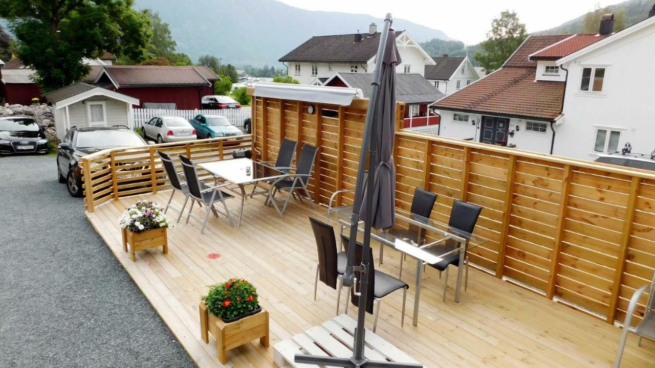 Hovsto Hotel Seljord Exterior foto