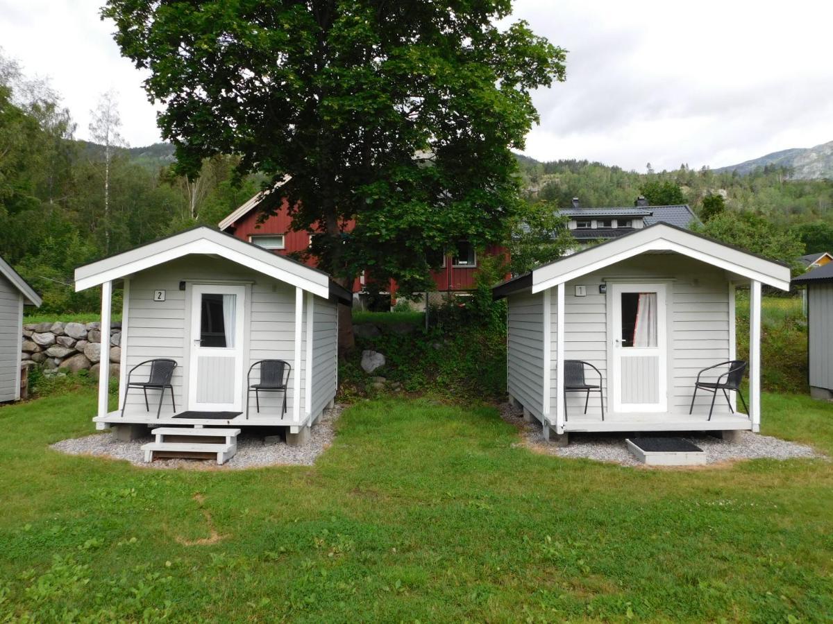 Hovsto Hotel Seljord Exterior foto